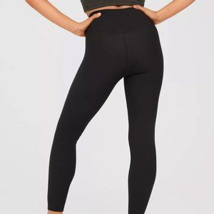 OFFLINE By Aerie Real Me Waffle High Waisted Crossover Legging